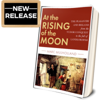 AT THE RISING OF THE MOON